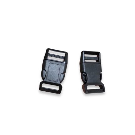 Fecho De Mochila 2.5cm Plástico - 1 Und