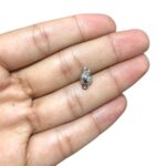 Fecho Bola 8x14mm Imã Níquel – 1 Und - Imagem 2