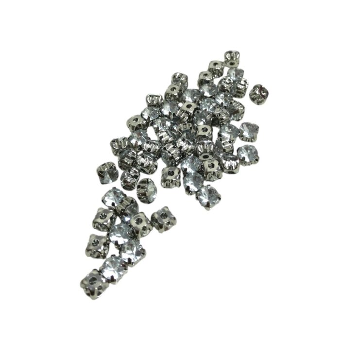 Engrampado Redondo 6mm – 8 Gramas - Imagem 1