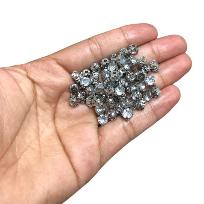 Engrampado Redondo 6mm – 8 Gramas - Imagem 3
