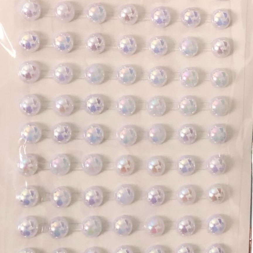 WhatsApp Image 2025-10-24 at 12.38.43 (1) Cartela Meia Pérola 6mm Adesiva – 1 Und - Imagem 1