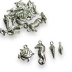 Conta Pingente Fundo do Mar Níquel – 20 Gramas