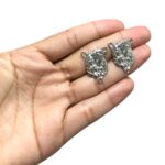 Entremeio Sagrada Família 24mm Níquel - 1 Und - Imagem 2