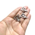 Entremeio N. Senhora 25mm Níquel – 1 Und - Imagem 2