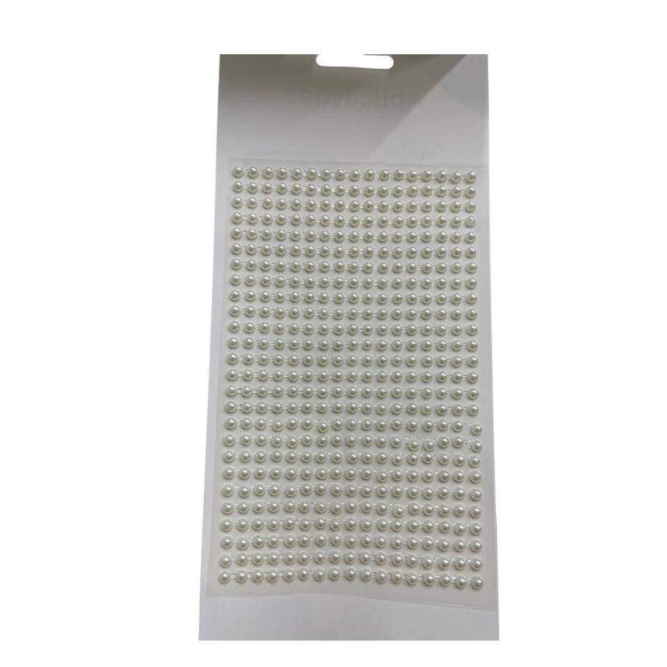 WhatsApp Image 2025-10-28 at 09.33.29 (22) Cartela Meia Pérola 4mm Perolado  – 1 Und - Imagem 1