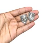 Entremeio N. Sra De Fátima 27mm Níquel - 1 Und - Imagem 2