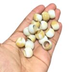 Conta Bola Mármore 11mm Resina - 20 Gramas - Imagem 3