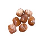 Conta Mármore Tubo 19mm Resina - 20 Gramas