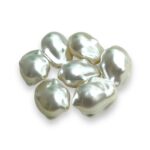 Conta Imitação Pérola Água Doce - 20 Gramas