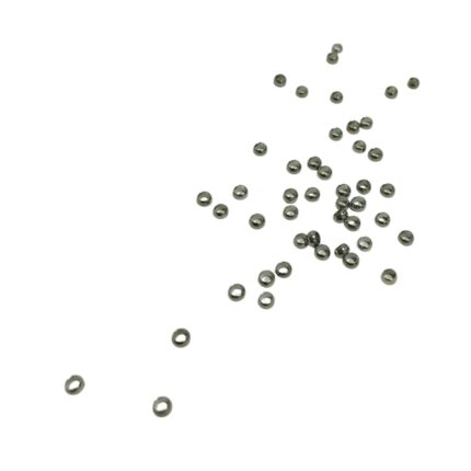 Fixbol 3.0mm Latão Níquel - C/ 50 Unds