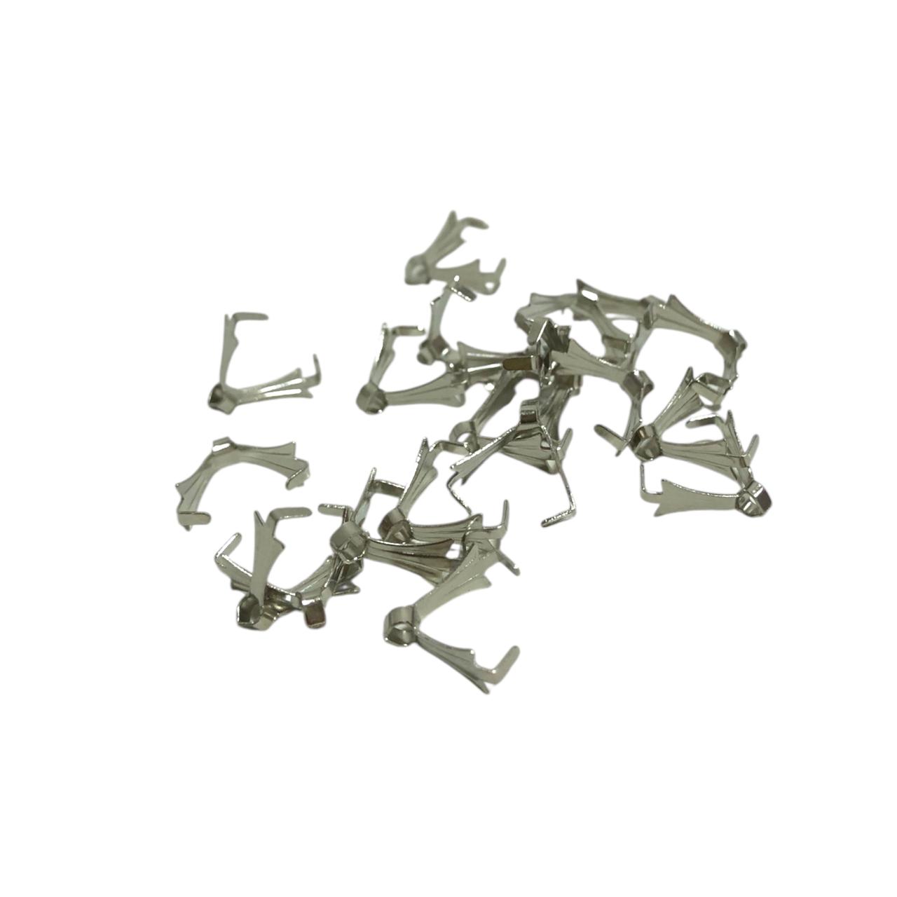 WhatsApp Image 2025-10-29 at 00.04.05 (21) Terminal Jacaré 10mm Níquel - C/ 20 Unds - Imagem 1