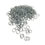 Argola 5.5mm Alumínio Níquel – 20 Gramas