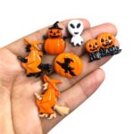 Aplique Hallowenn Diversos Plástico - 1 Und - Imagem 2