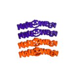 Aplique Hallowenn 48mm Plástico - 1 Und