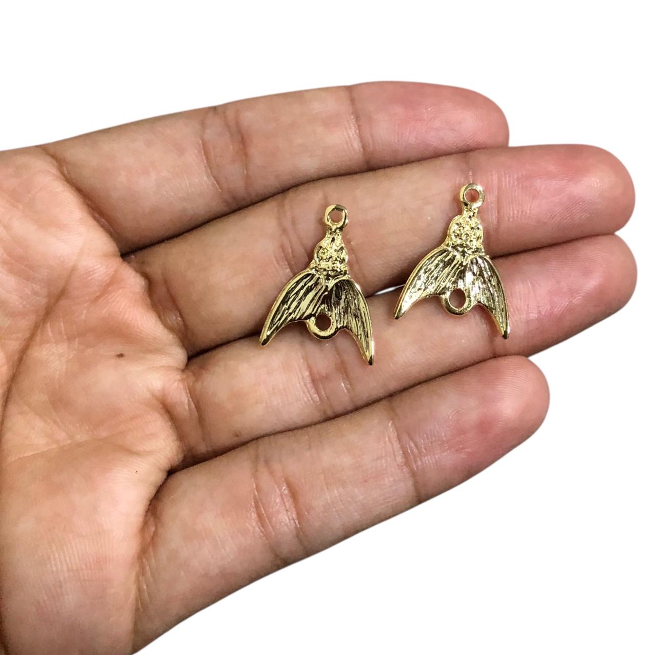 WhatsApp Image 2025-10-30 at 14.17.37 (1) Entremeio Cauda De Sereia 21mm Dourado - 1 Und - Imagem 2