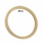 Bastidor Madeira 20cm – 1 Und