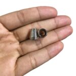 Ponteiro Riscado 6x12mm Níquel - 1 Und - Imagem 2