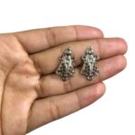 Entremeio Vazado N.Sra Aparecida 24mm Níquel - 1 Und - Imagem 2