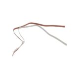 Saco P/ Presente Natalino 20x25cm Metalizado - C/ 2 Unds - Imagem 3