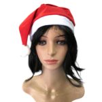 Gorro Natalino 28x38cm Poliéster - 1 Und - Imagem 3