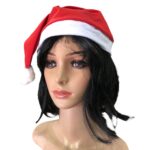 Gorro Natalino 28x38cm Poliéster - 1 Und - Imagem 2