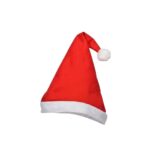 Gorro Natalino 28x38cm Poliéster - 1 Und
