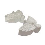 Caixa Acrílico Espirito Santo 3x10cm - C/ 12 Unds