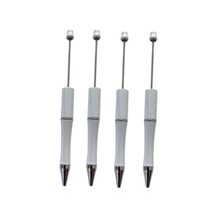 Caneta Esferográficas Miçanga 14,5cm - 1 Und