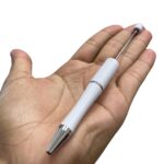 Caneta Esferográficas Miçanga 14,5cm - 1 Und - Imagem 3