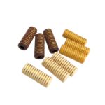 Conta Tubo Estilo Madeira 29mm Acrílico – 20 Gramas