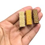 Conta Tubo Estilo Madeira 31mm Acrílico – 20 Gramas - Imagem 2