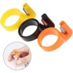 Anel Cortador De Linha 3x1,8cm Plástico - 1 Und - Imagem 2