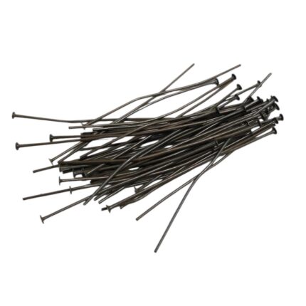 Alfinete de Acabamento 50mm Ouro Velho – 10 Gramas