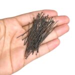 Alfinete de Acabamento 50mm Ouro Velho – 10 Gramas - Imagem 2