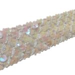 Galão Lentejoula 32mm Branco Furta-Cor - Metro - Imagem 3