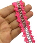 Galão Poliéster 2.5cm Color - Metro - Imagem 3