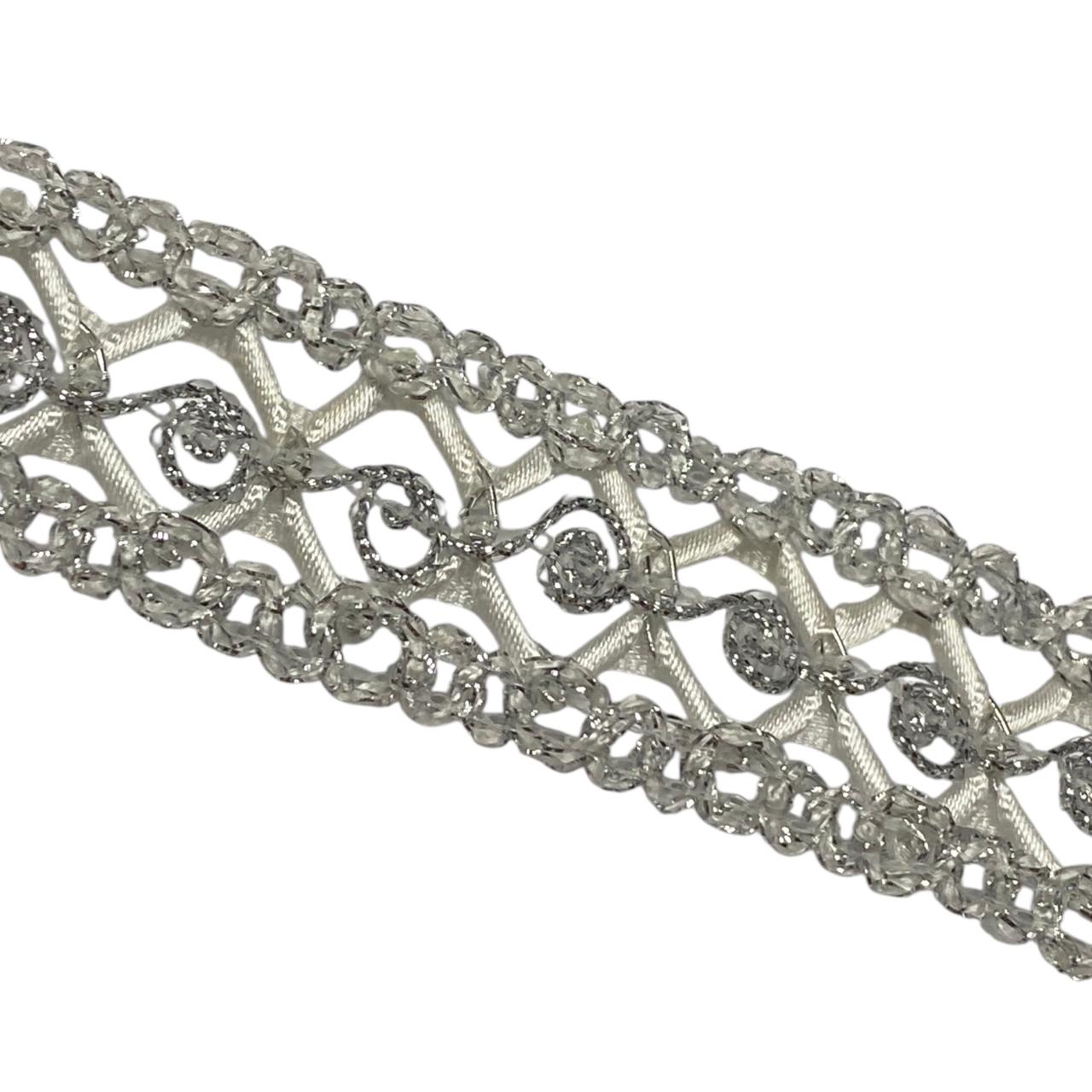 WhatsApp Image 2025-11-11 at 14.35.01 (13) Galão Poliéster 3cm Prata - Metro - Imagem 1