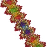 Galão Multicor Poliéster 5cm - Metro - Imagem 4