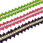 Galão Poliéster 2.5cm Color - Metro - Imagem 2