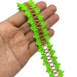 Galão Poliéster 2.5cm Color - Metro - Imagem 5