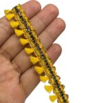 Galão Franja 2cm Color - Metro - Imagem 4