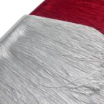 Galão Franja 20cm Poliéster - Metro - Imagem 7