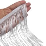 Galão Franja 20cm Poliéster - Metro - Imagem 2