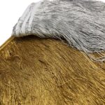 Galão Franja De Seda 30cm C/ Fio Metalizado - Metro - Imagem 6