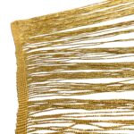 Galão Franja De Seda 30cm C/ Fio Metalizado - Metro - Imagem 4