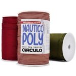 Fio Náutico Poly Circulo 5mm - 500g