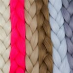 Aplique Jumbo P/ Cabelo Color - 1 Und - Imagem 7