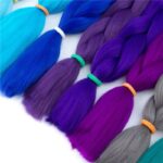 Aplique Jumbo P/ Cabelo Color - 1 Und - Imagem 6