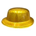 Chapéu Coquinho Holográfico Plástico - 1 Und - Imagem 3