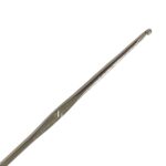 Agulha De Crochê Aço 2.0mm – 1 Und